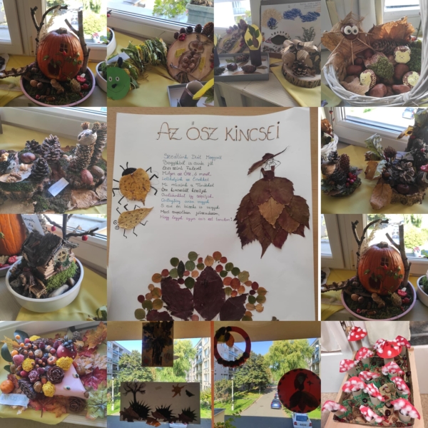 Alkossunk együtt! - Őszi kincsek